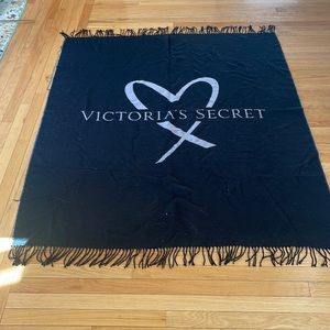 Victoria’s Secret blanket